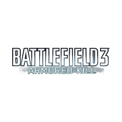 Battlefield 3: Armored Kill(Танковые сражения) logo